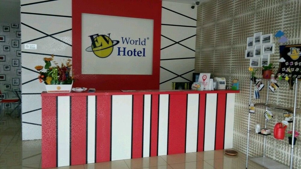 Oyo 89583 Grove Hotel Kajang Exterior foto